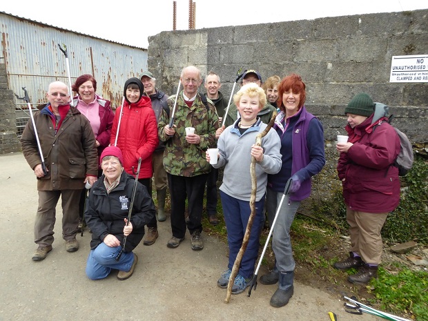 Litter picking